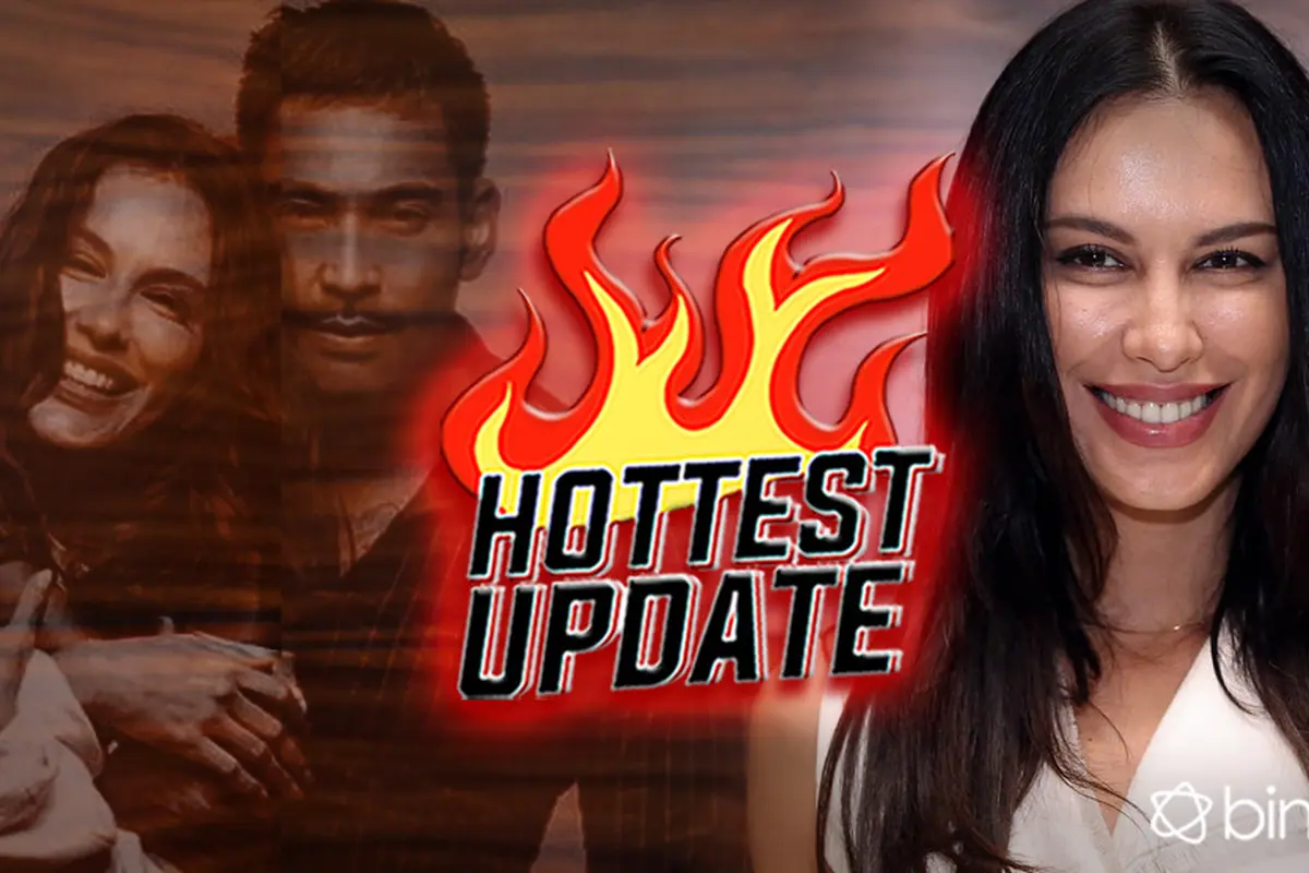 [Bintang] HL Hottest Update Sophia Latjuba