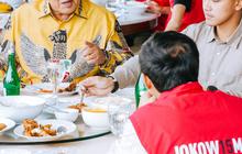 Dikunjungi Kaesang, Gubernur Lampung Arinal Pamerkan Karya Infrastruktur Presiden Jokowi