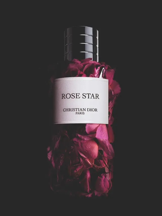 Dior Rose Star, Ketika Mawar dan Bintang Menyatu dalam Aroma yang Berkilau