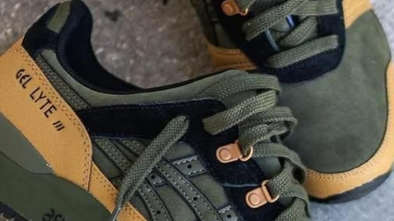 Tren Sepatu Kets 2025: Siluet Elegan dan Desain Inovatif Jadi Sorotan