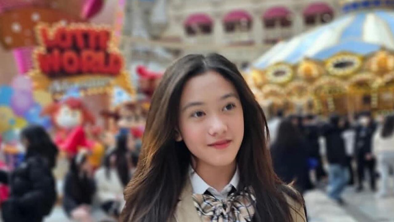 Cantiknya Mikhaela Lee Anak Nafa Urbach, Disebut Jisoo Indonesia