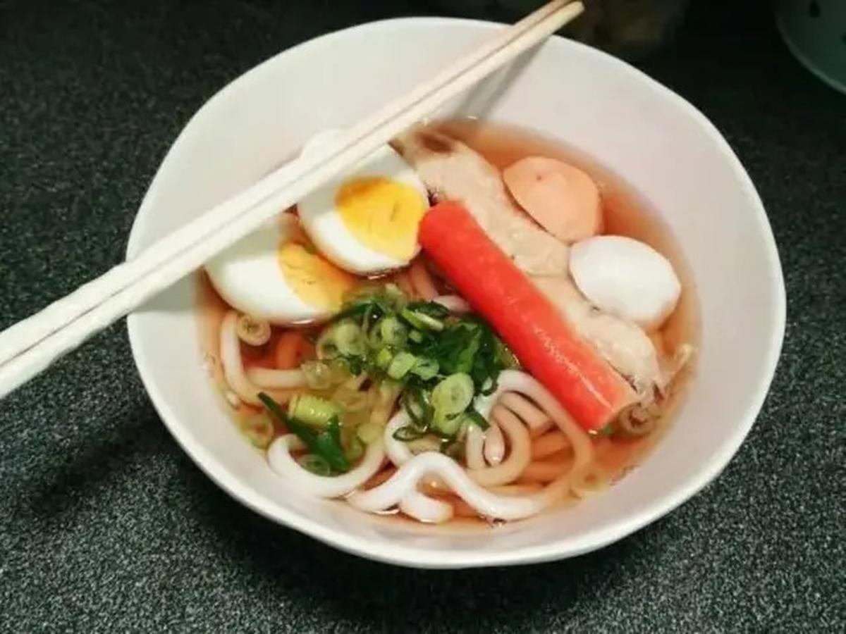 3 Resep Udon Kuah Instan, Masak Satset Tidak Kalah Lezat
