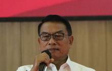 VIDEO: Eks Panglima TNI Moeldoko Blak-blakan Kerusuhan Massa Lukas Enembe