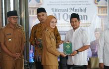 Pemkot Kediri Gencarkan Gerakan Literasi Mushaf Al Quran, Bentengi Pelajar dari Tantangan Era Digital