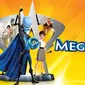 Nonton film kartun Megamind selengkapnya di aplikasi Vidio. (Dok. Vidio)