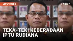 Mencari Keberadaan Iptu Rudiana, Ayah Eki dalam Kasus Vina
