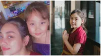 6 Potret Eleeya Xaviera Sompie, Anak Celine Evangelista yang Menggemaskan