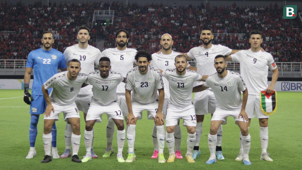 Palestina Gagal Lolos ke Round 4 Kualifikasi Piala Dunia karena Penalti Kontroversi Oman, Warning Buat Timnas Indonesia