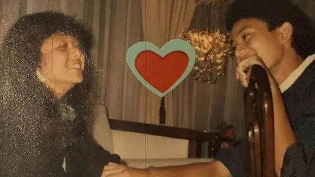 7 Potret Lawas Sandiaga Uno dengan Istri yang Kini Rayakan 25 Tahun Pernikahan