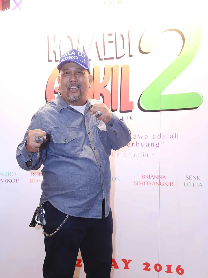 [Bintang] Indro Warkop