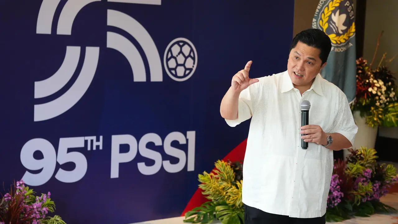 Erick Thohir