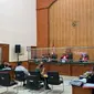 Sidang Kasus KSP Indosurya di Pengadilan Negeri Jakarta Barat (PN Jakbar) (Istimewa)