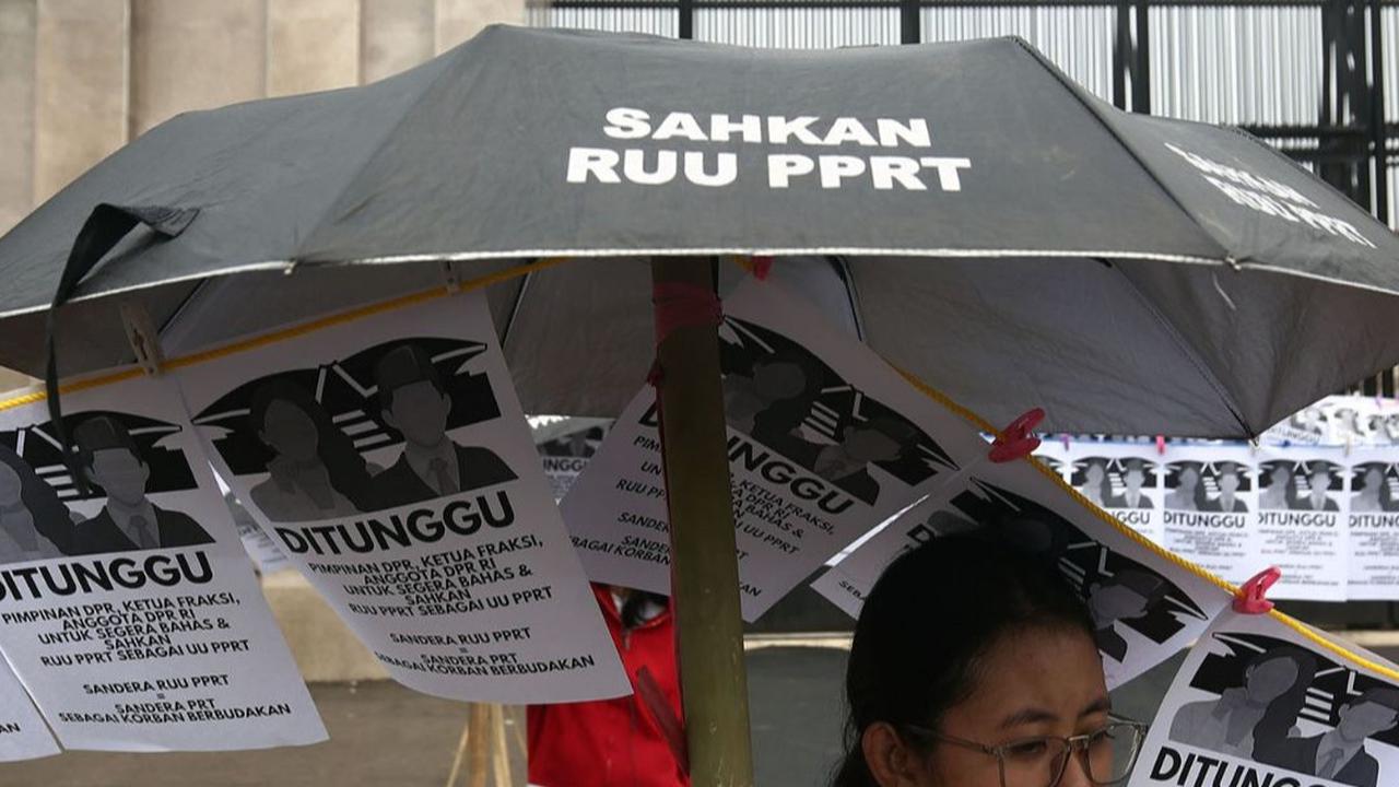 Disorot Prabowo, DPR Ungkap Lima Alasan Mengapa Pengesahan RUU PPRT Urgen Setelah 21 Tahun Mandek