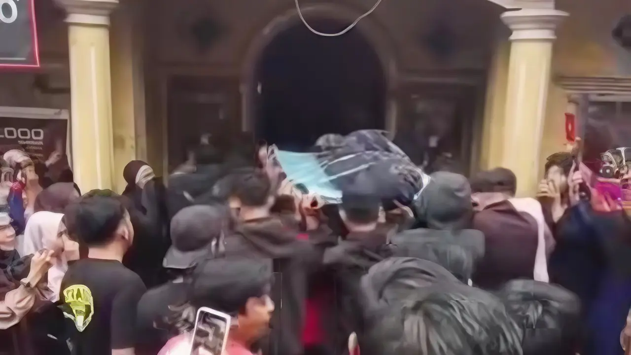 Perantau Asal Sulsel yang Tewas Diamuk Massa di Morowali Adalah Tulang Punggung Keluarga