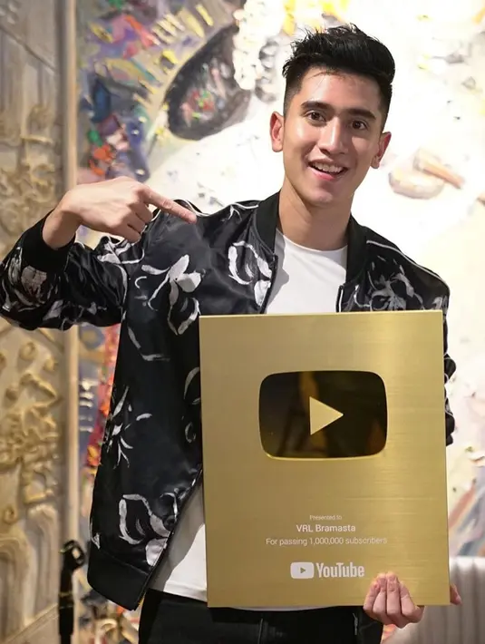 Verrell Bramasta (Instagram/bramastavrl)