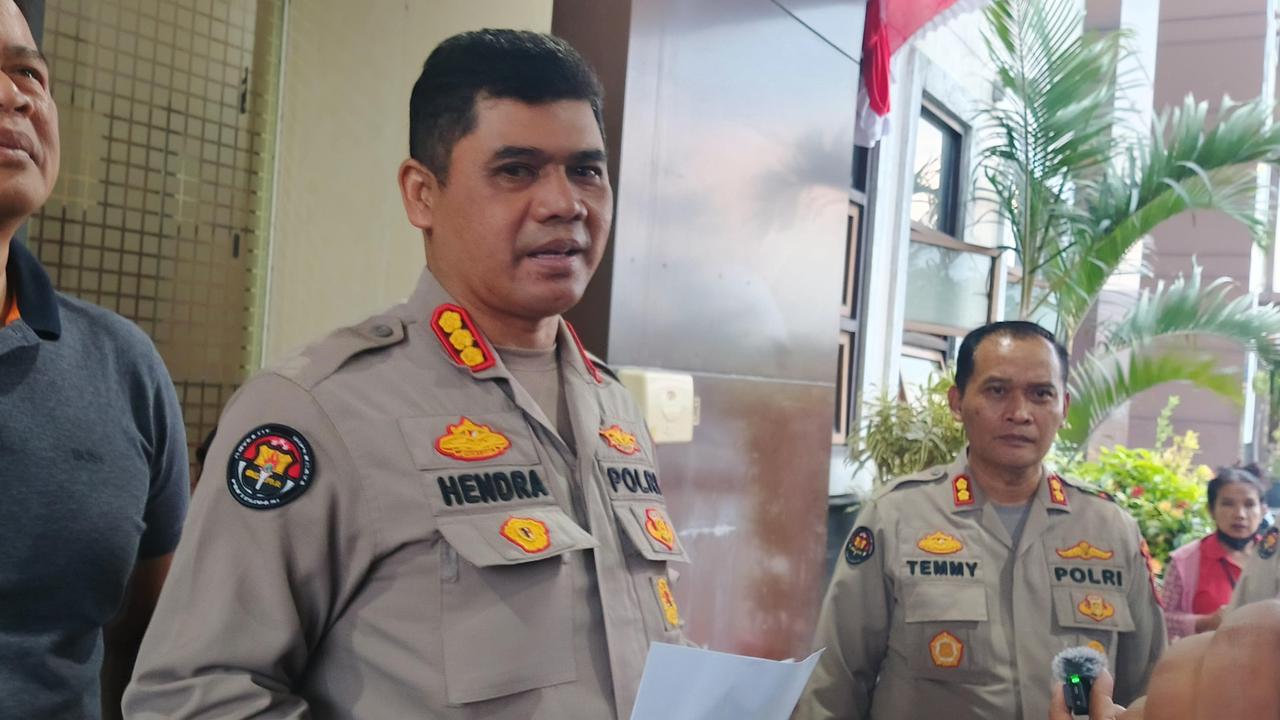 Polda Jabar Pulangkan 23 Orang Ditangkap Saat Ricuh Aksi Bandung