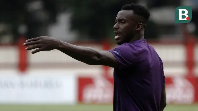Latihan PSM Makassar