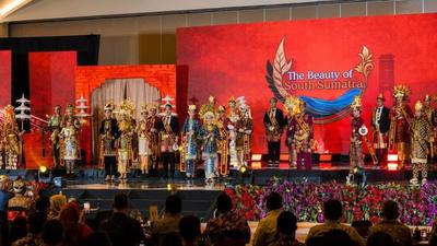 Pemprov Sumsel Harap Putra-Putri Sriwijaya 2026 Aktif Promosikan Potensi Daerah ke Kancah Global
