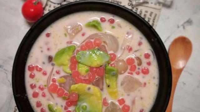 7 Resep Es Doger Untuk Jualan yang Enak dan Menyegarkan, Bikin Laris Manis