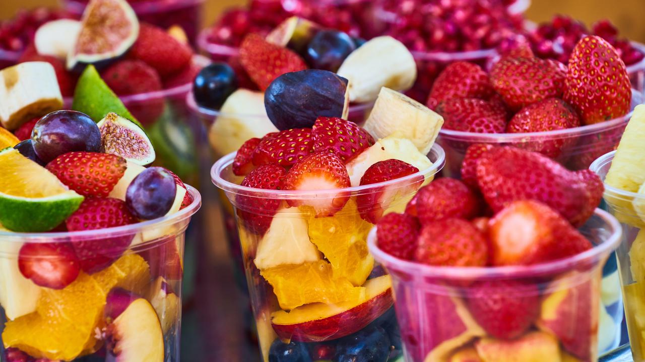 Rahasia Perut Rata ala Fitness Coach: Konsumsi 10 Buah Ini Guna Bantu Bakar Lemak