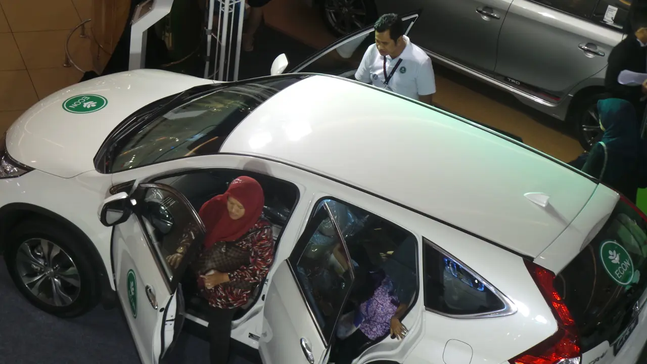 3 Model Ini Jadi Tumpuan Penjualan Honda di Tangerang