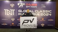 Dukungan Suplemen Fitnes Asli Indonesia untuk Dunia Binaraga