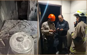 Gedung Djakarta Theater Kebakaran, Diduga Akibat Korsleting Listrik