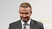 David Beckham Disuapi Pakai Pisau oleh Koki Salt Bae