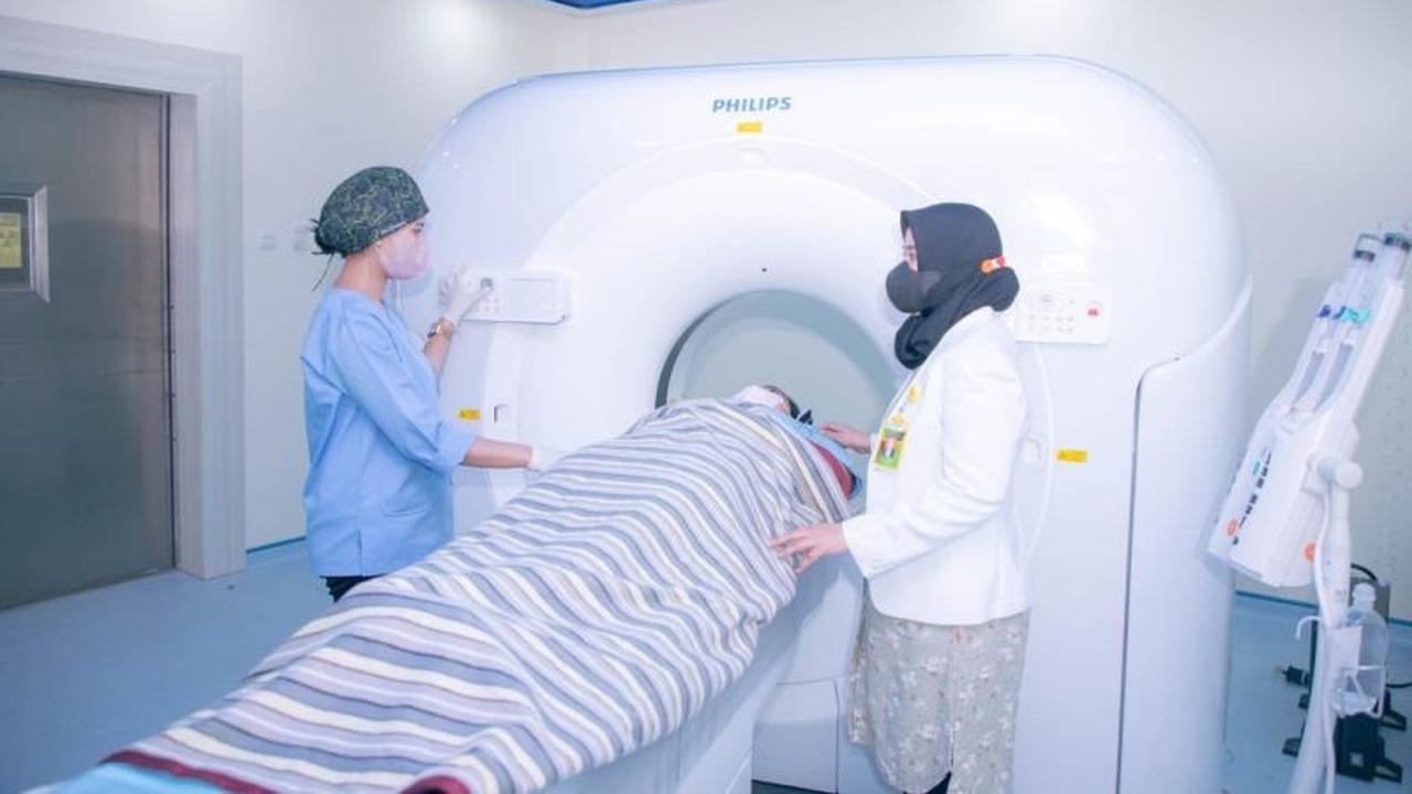 Pemkot Mataram Kaji Kemampuan Fiskal untuk Pengadaan MRI di RSUD H Moh Ruslan