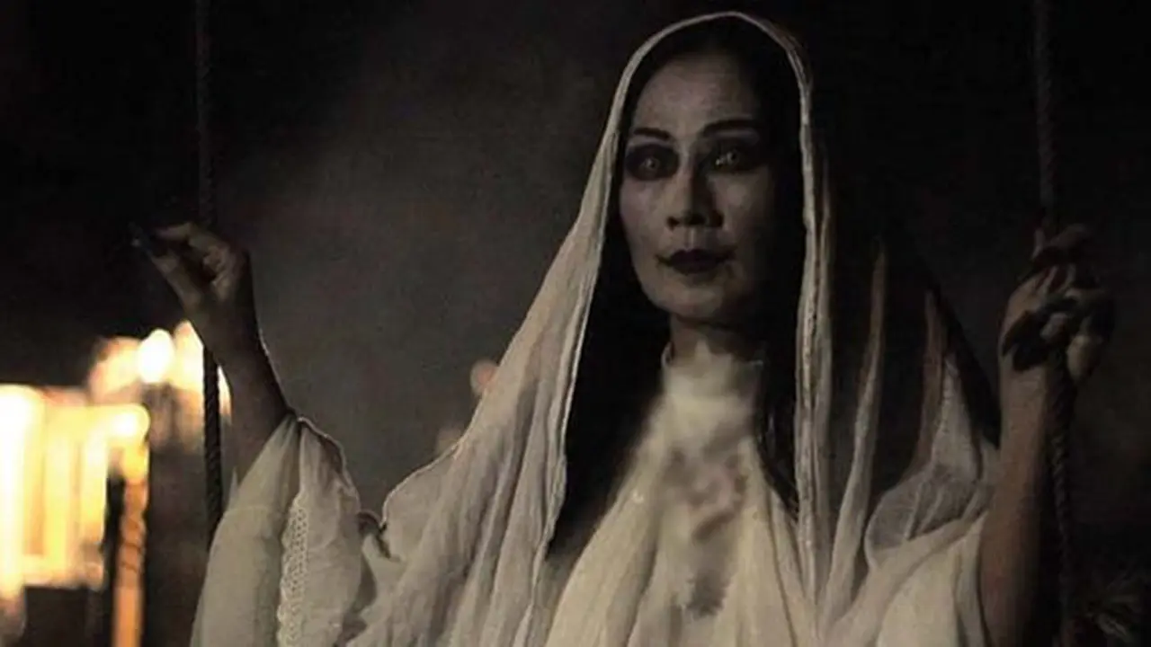 Manfaat nonton fim horor/copyright Pengabdi Setan