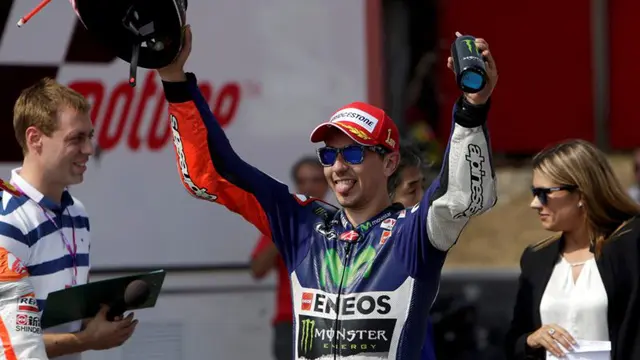 Jorge Lorenzo