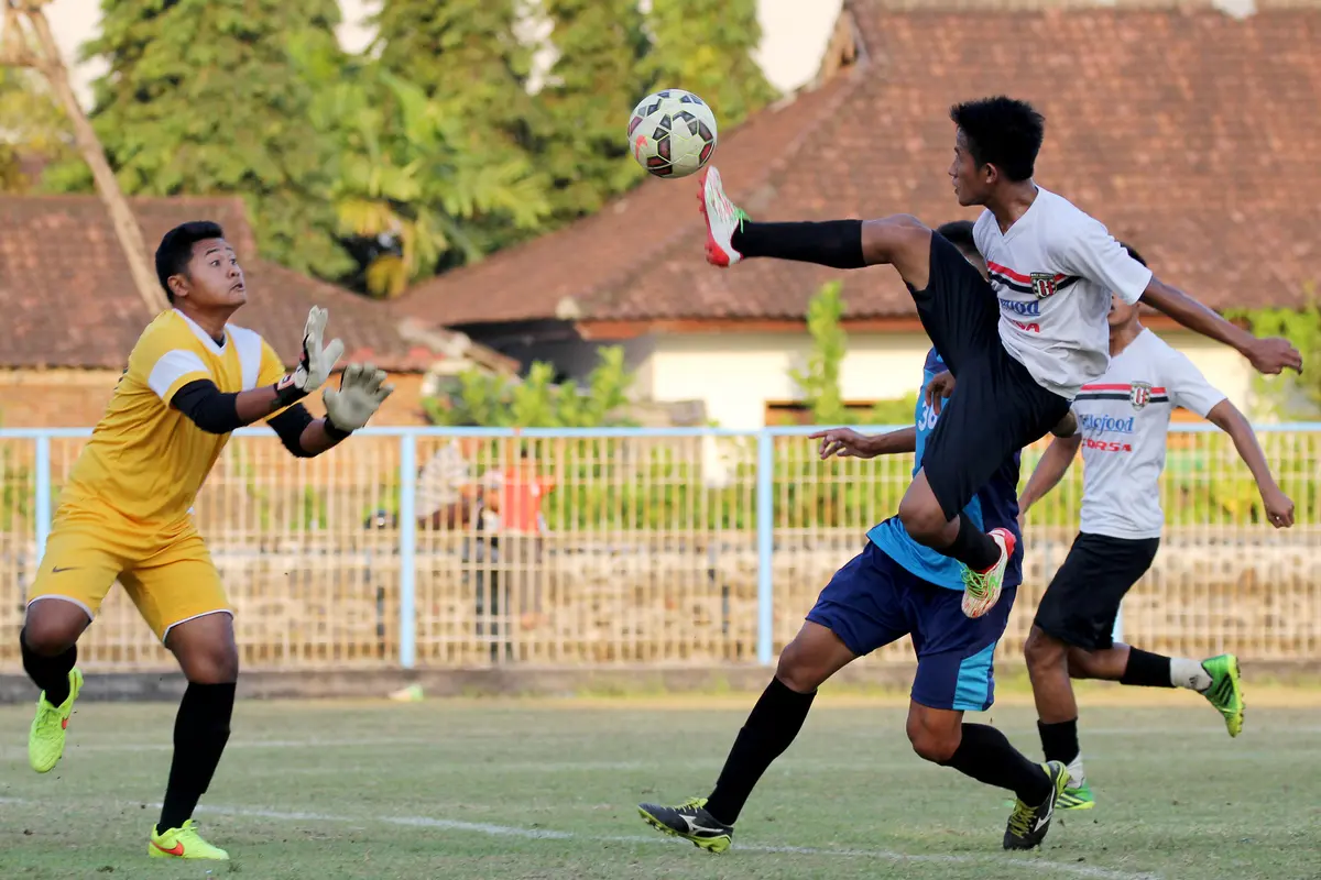 Bali United Pusam