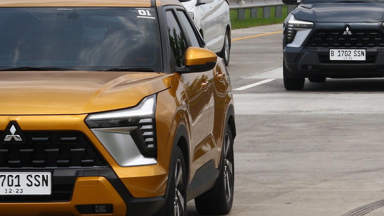 Ssst, Ini Senjata Rahasia Tingkatkan Performa Mitsubishi Xforce