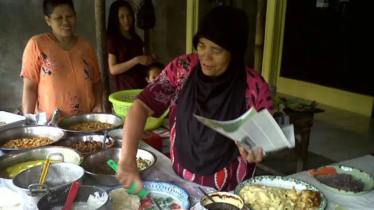 Gethuk Telo, Hidangan Khas Kendal yang Nyaris Hilang