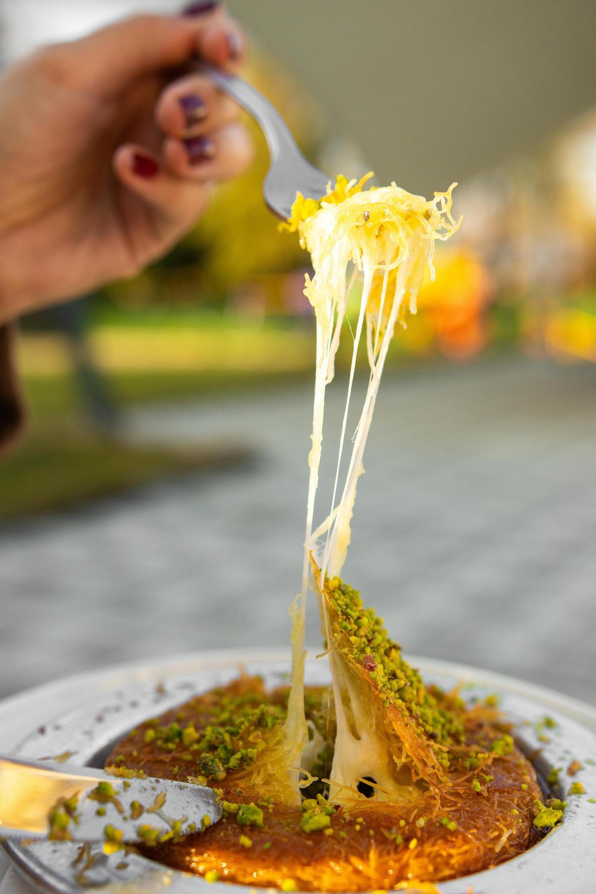 Kunafa