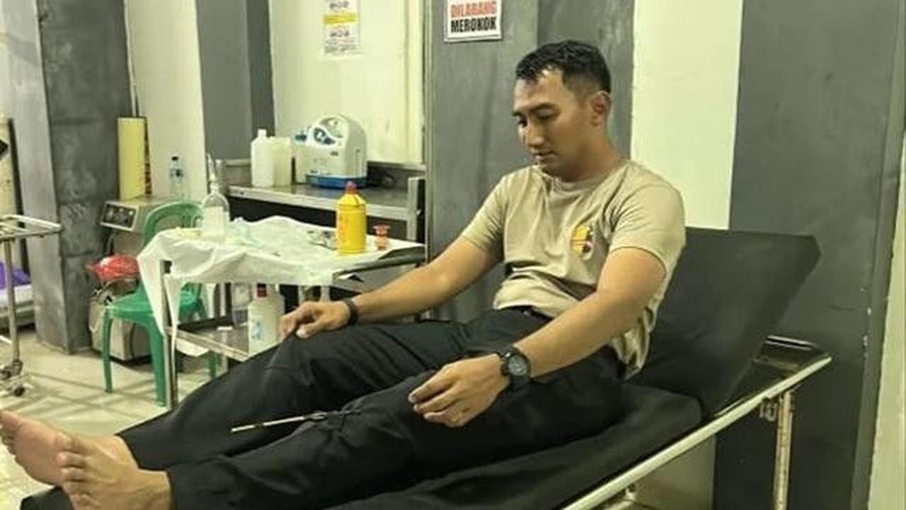 Bentrok Warga Pecah di Tual Maluku, Kapolres Terluka Akibat Kena Panah saat Membubarkan Massa