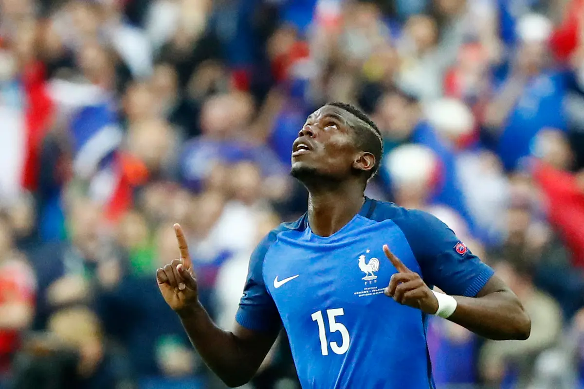 Paul Pogba