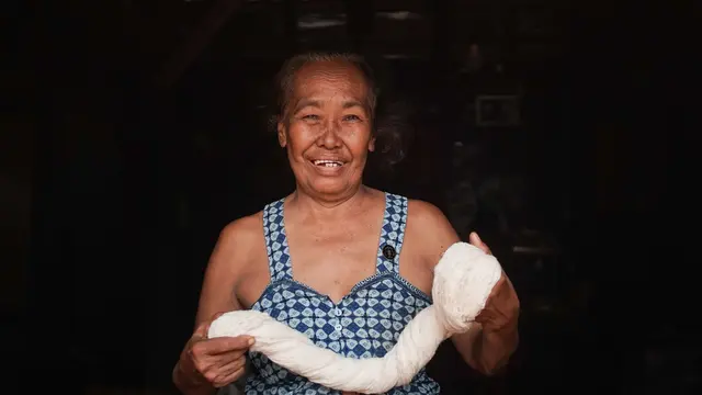 Menelusuri Perjalanan Kapas Lokal Jadi Pakaian dari Sukkha Citta untuk Lawan Krisis Iklim