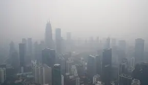 Kabut Asap dari Indonesia Selimuti Malaysia, Wisatawan Batalkan Perjalanan Wisata