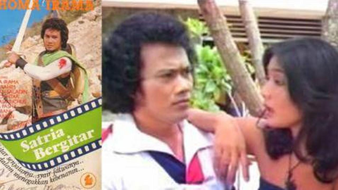 Film Rhoma yang bikin penonton tergila-gila