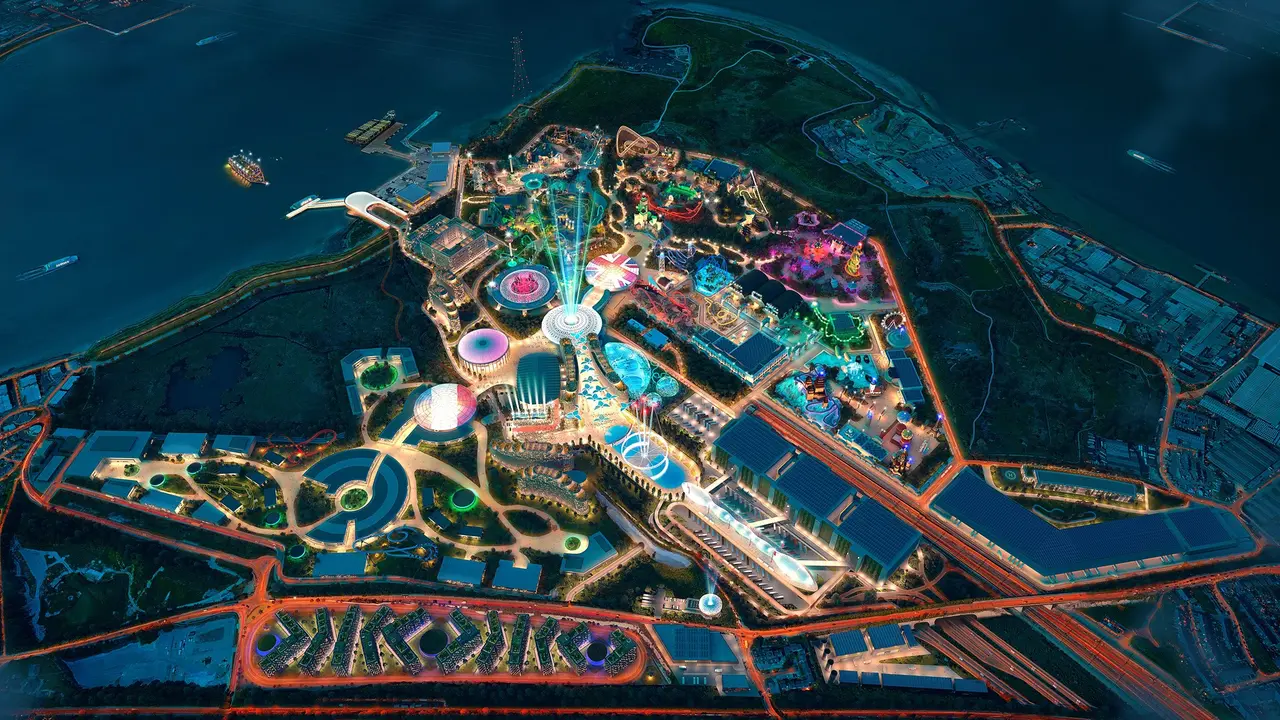 The London Resort