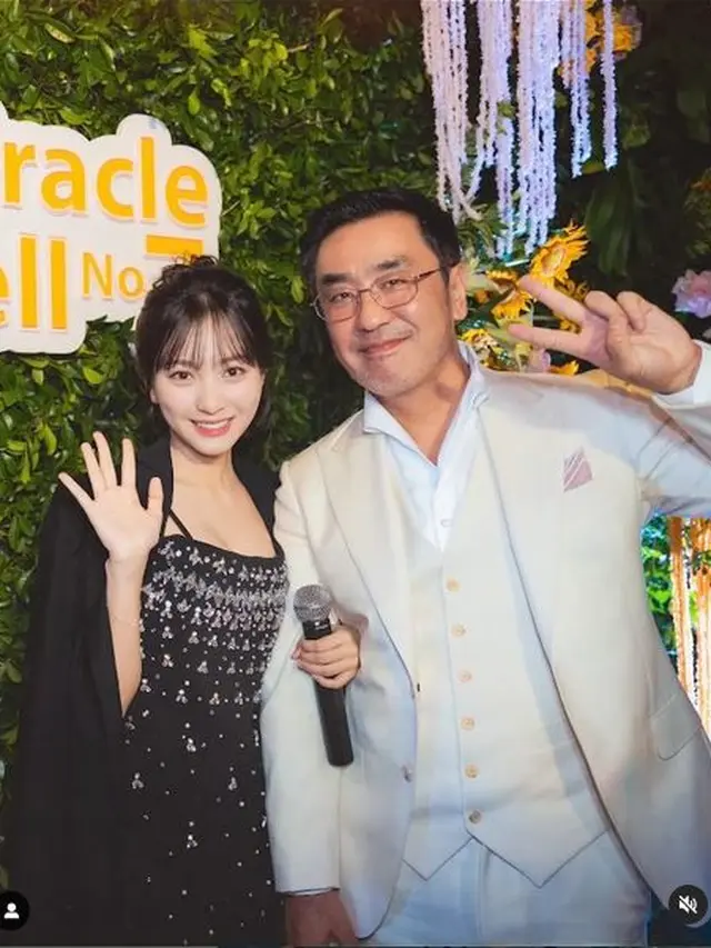 7 Potret Ryu Seung Ryong dan Kal So Won di Promosi Film 2nd Miracle in Cell No. 7