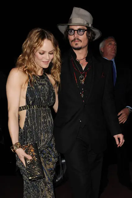 Johnny Depp
