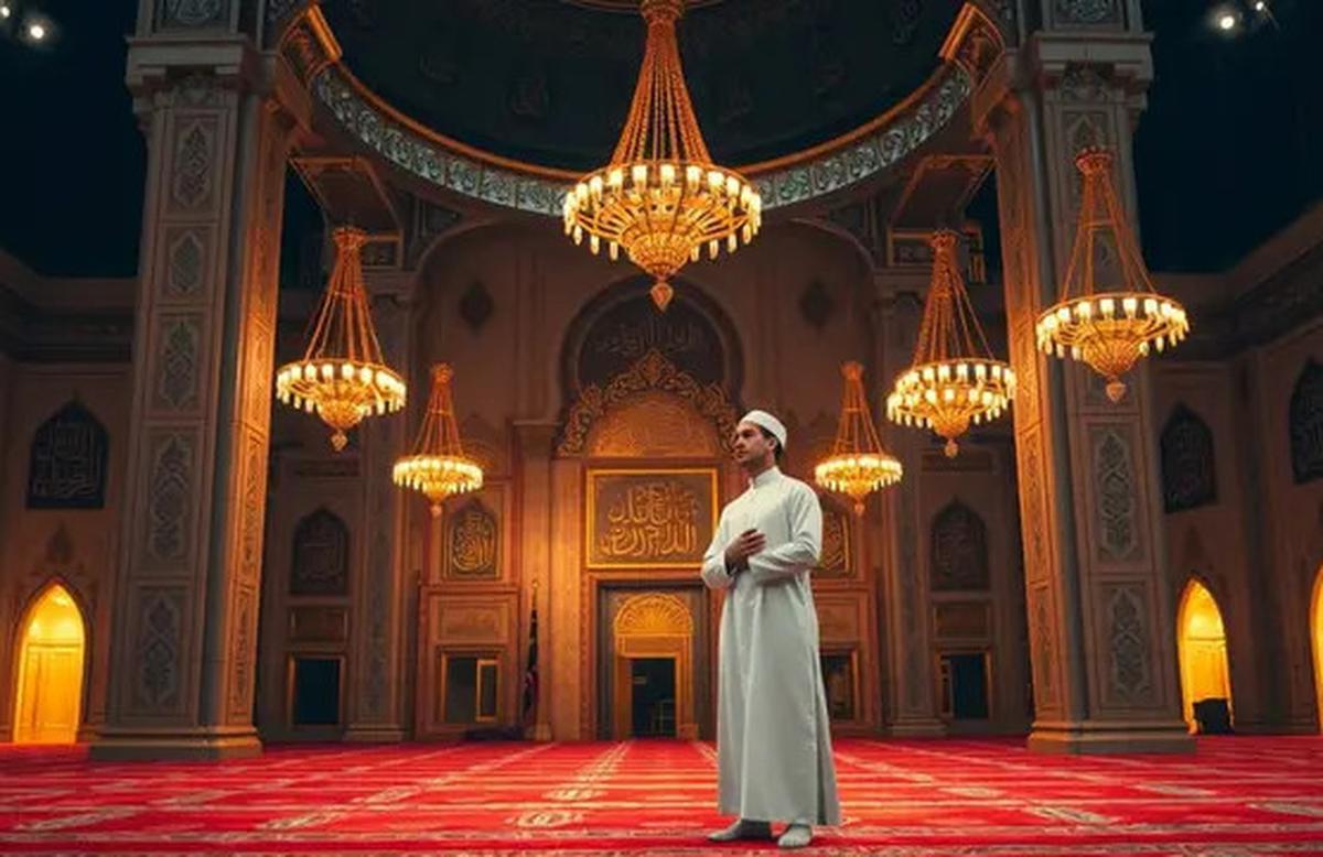 Top 3 Islami: Bolehkah Memejamkan Mata saat Sholat agar Khusyuk? Simak Buya Yahya - Ustadz Khalid Basalamah