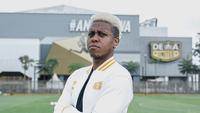 Hugo Gomes atau Jaja bergabung dengan Dewa United. (Bola.com/Dok.Dewa United).
