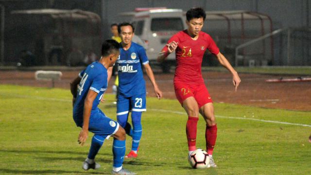 Merlion Cup Jadwal Timnas Indonesia U 23 Vs Thailand Di Indosiar Bola Liputan6 Com