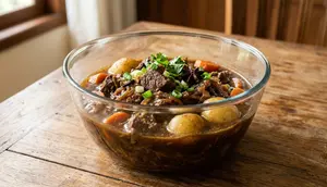 Resep Semur Daging Empuk Tanpa Presto dalam Satu Jam yang Lembut di Mulut