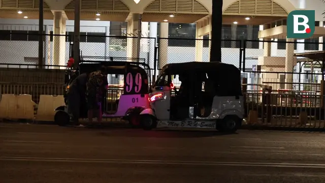 TukTuk Kamboja