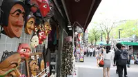 Korea Berjibaku Pulihkan Citra Pariwisata terkait Wabah Mers
