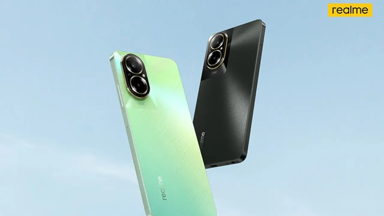 Realme C67
